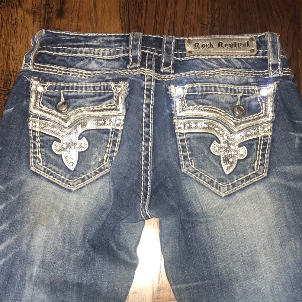 Rock Revival Jeans